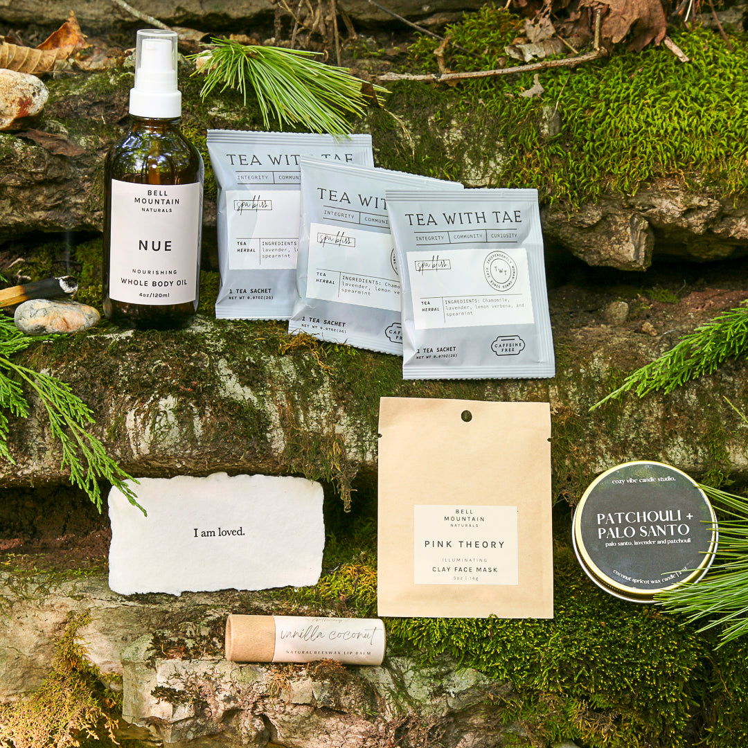 Earth Embrace Parcel