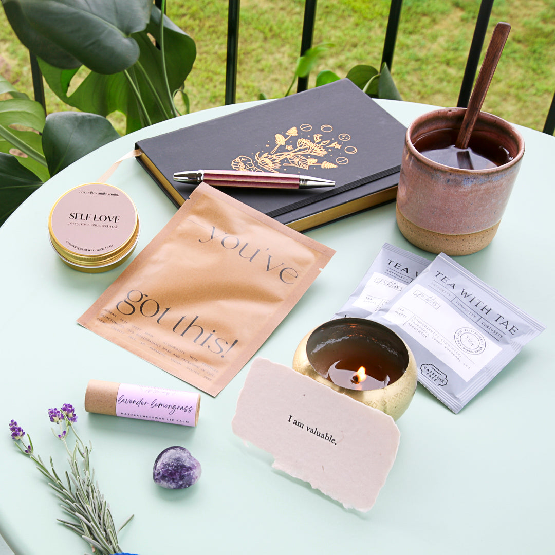 Soulful Moment Parcel