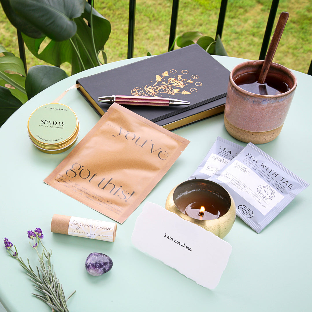 Soulful Moment Parcel