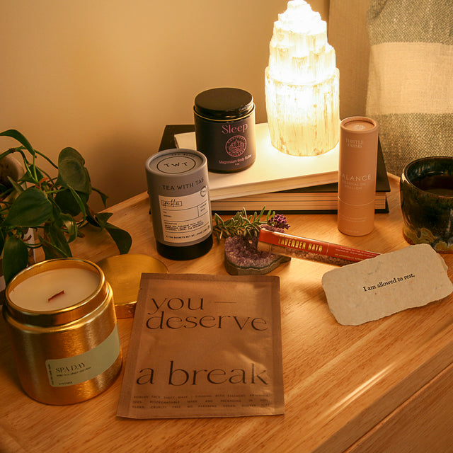 Tranquil Soul Parcel