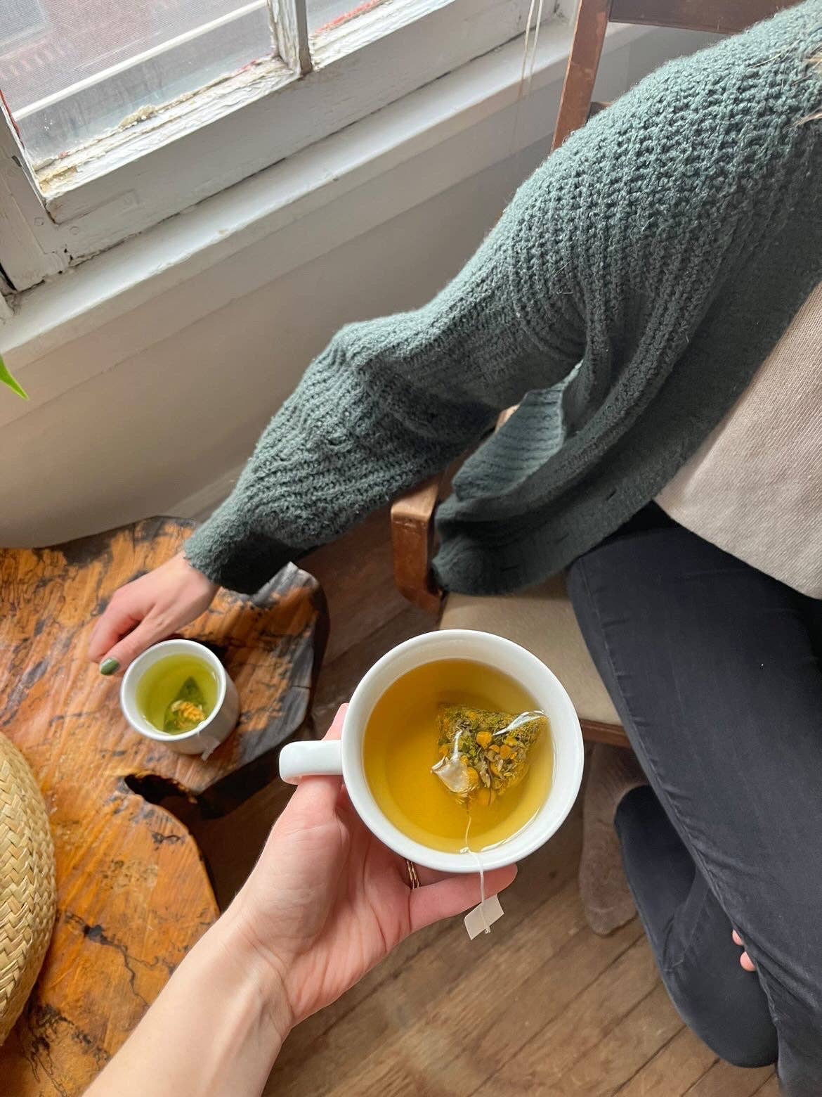 Tea with Tae: Brewing Connection, One Cup at a Time