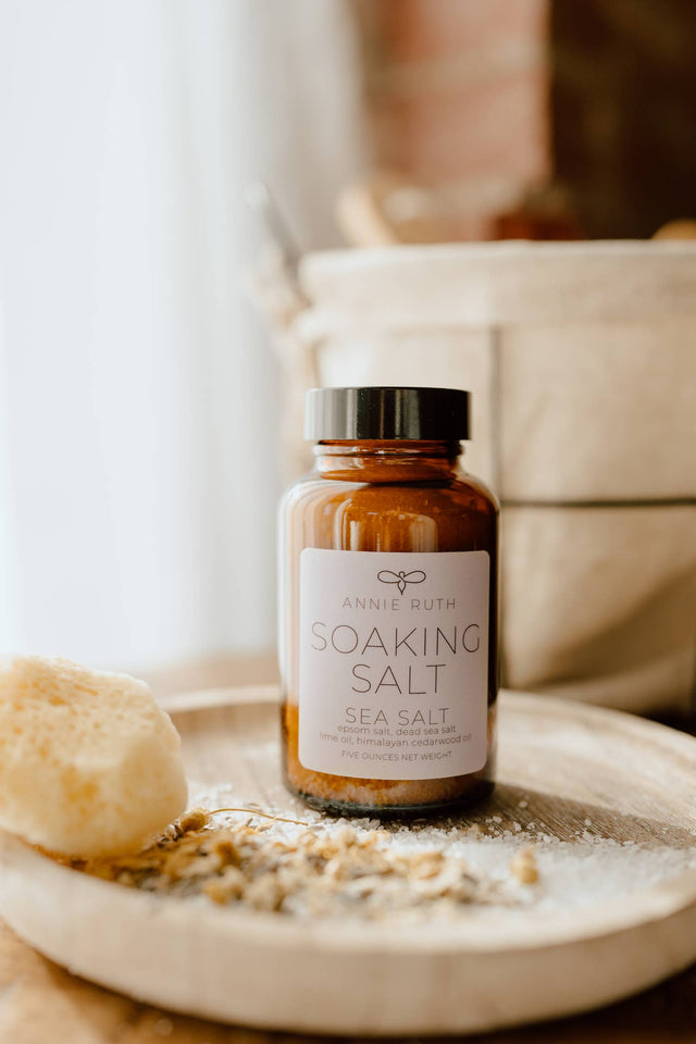 Annie Ruth: Clean Comfort for Sensitive Skin