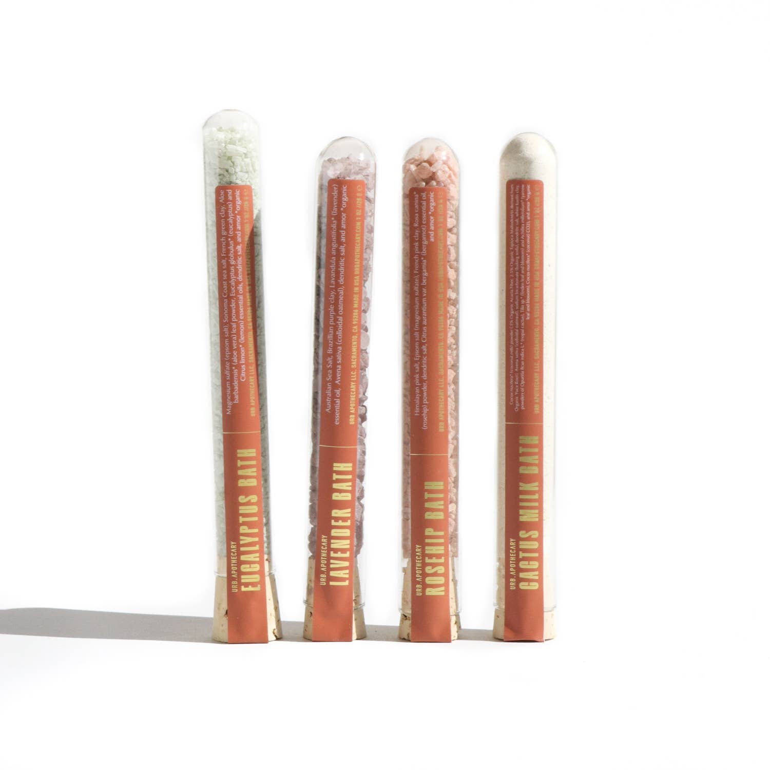 Urb Apothecary: Alchemy in Service of Skin & Soil