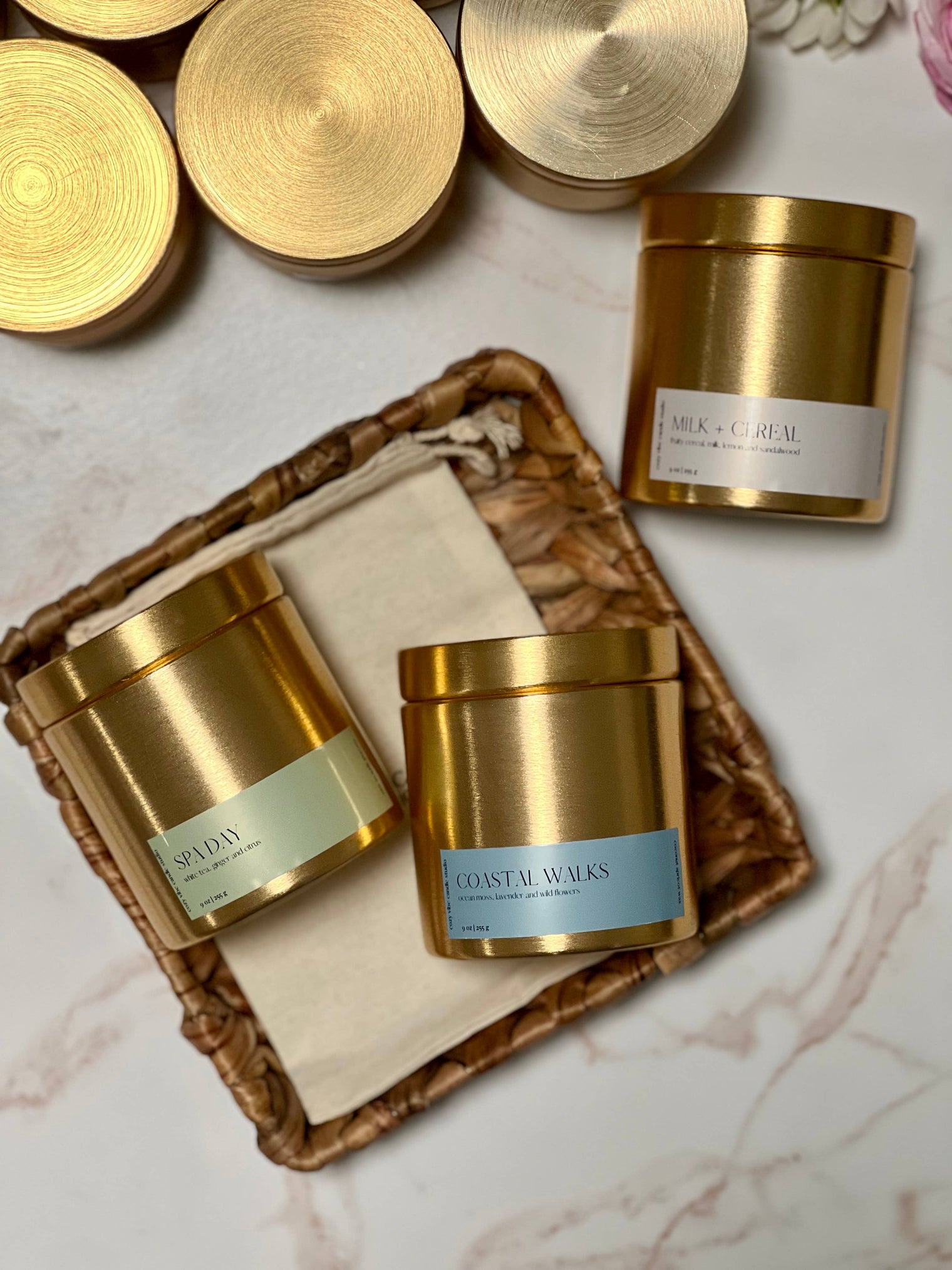 Tranquil Soul Parcel