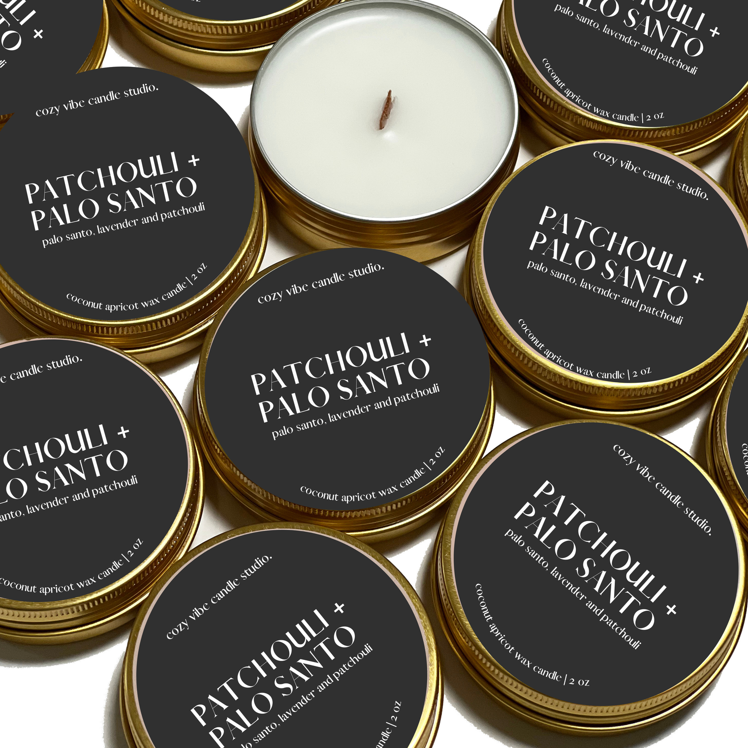 Earth Embrace Parcel