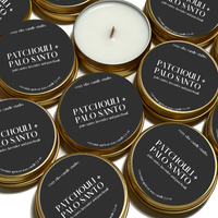 Earth Embrace Parcel