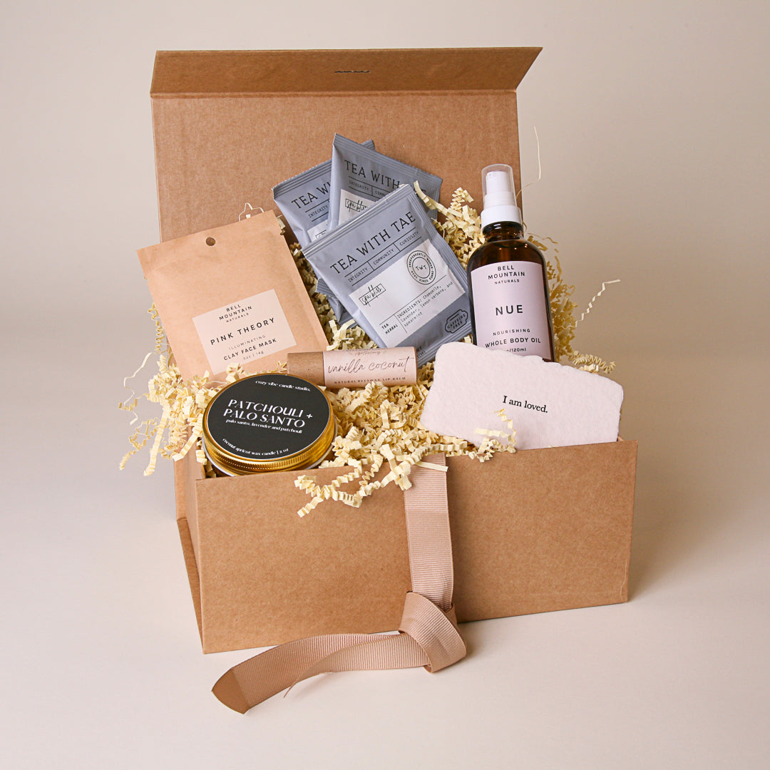 Earth Embrace Parcel