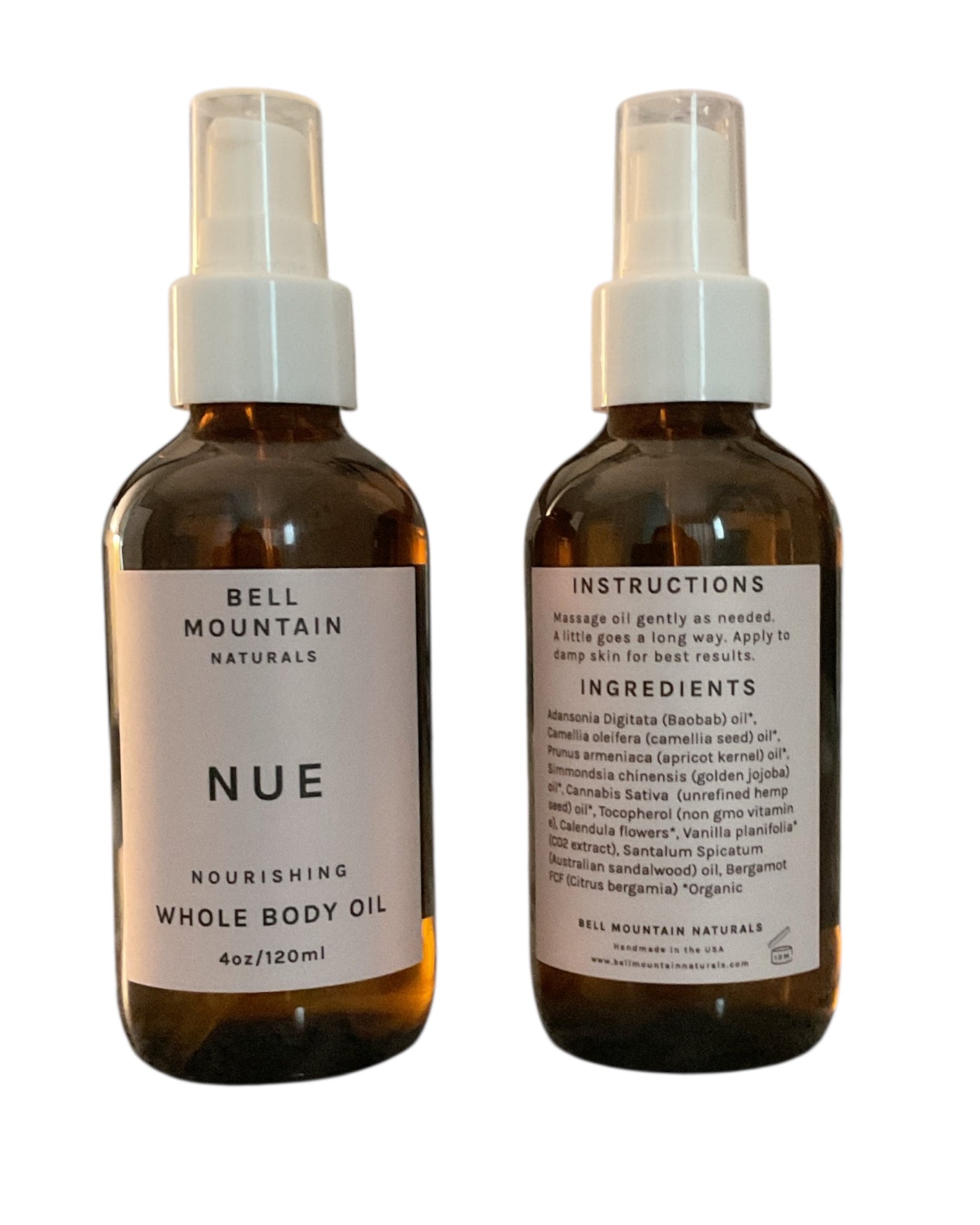 Earth Embrace Parcel