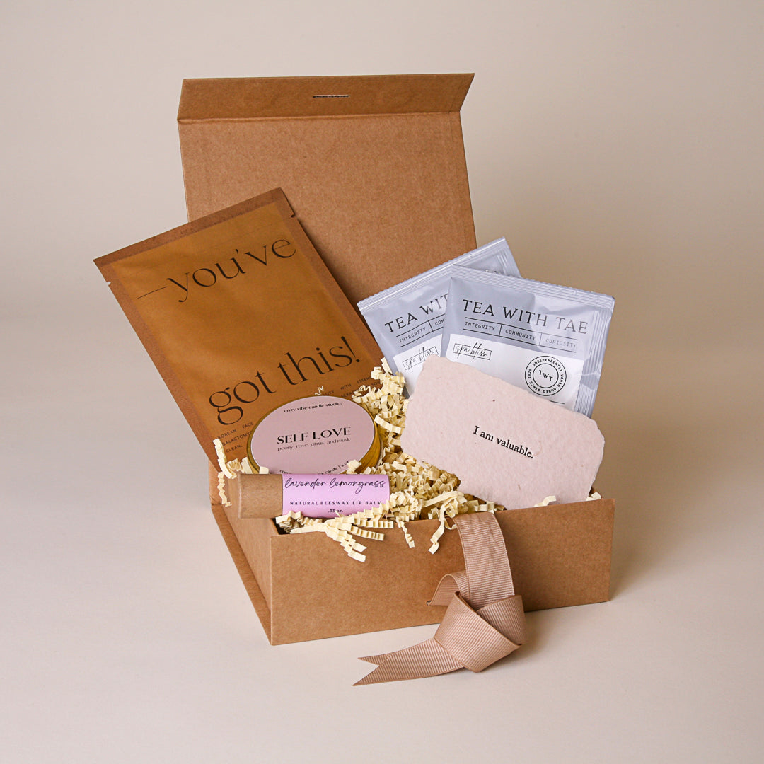 Soulful Moment Parcel