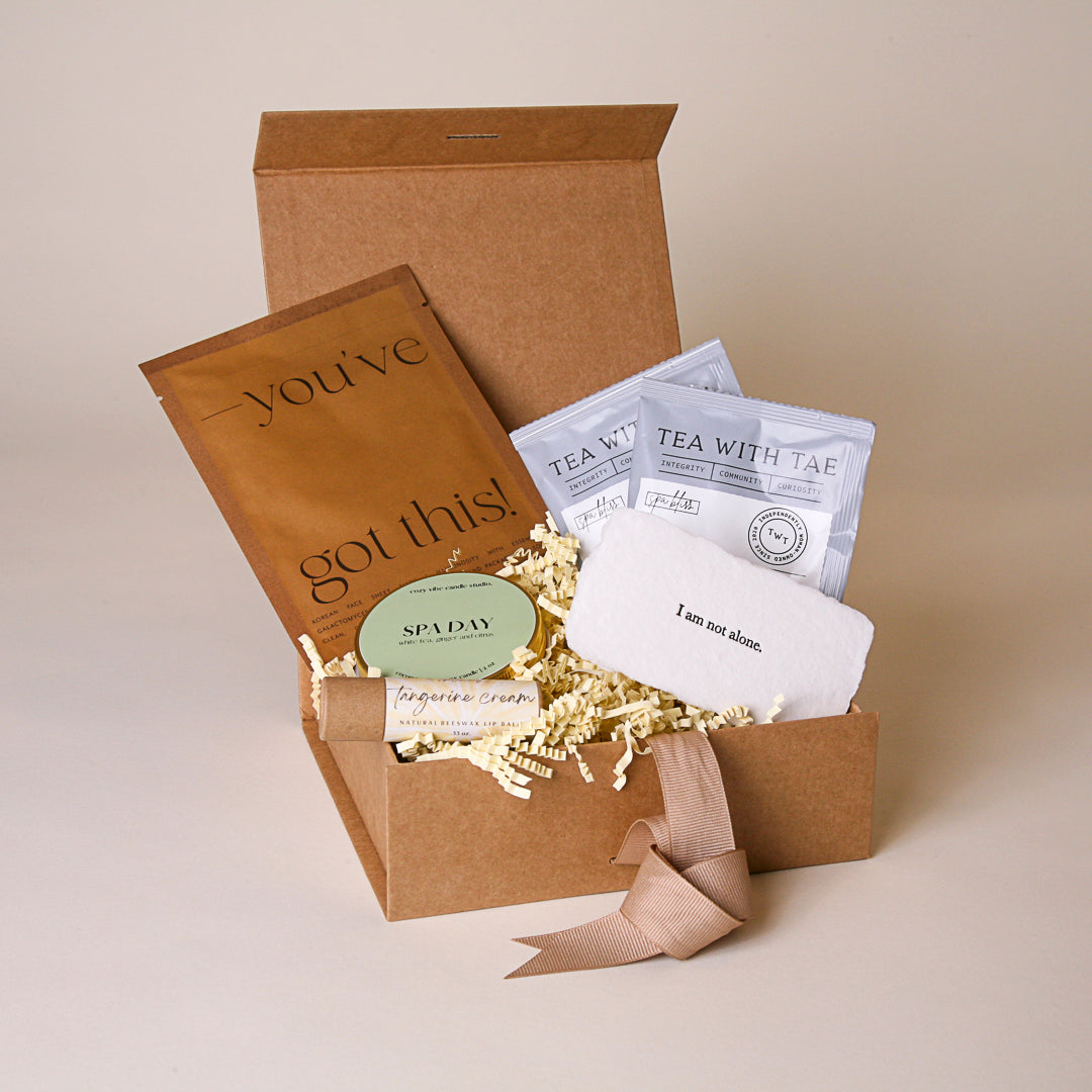 Soulful Moment Parcel