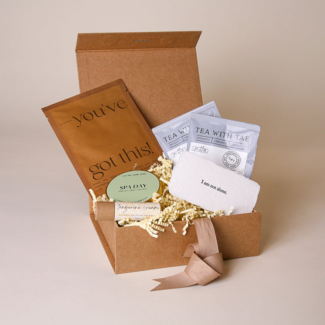 Soulful Moment Parcel