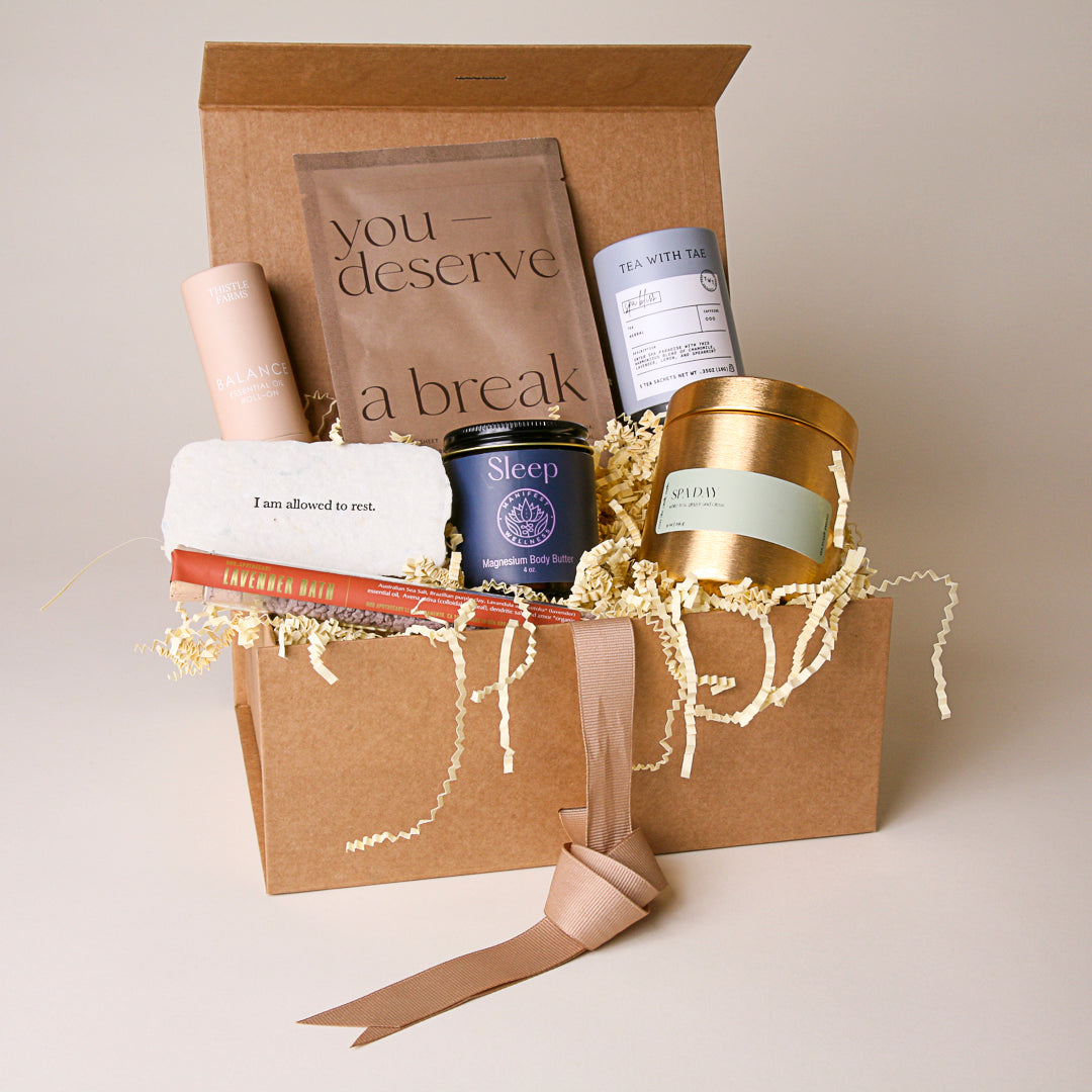 Tranquil Soul Parcel